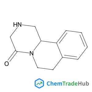 1,2,3,6,7,11b-Hexahydro-4H-pyrazino[2,1-a]isoquinolin-4-one