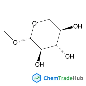 Methyl beta-D-xylopyranoside