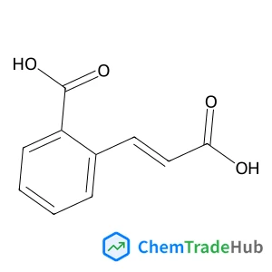 2-(2-Carboxyvinyl)benzoic acid