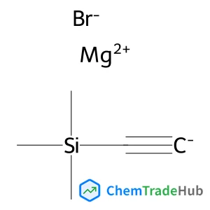 trimethylsilylethynylmagnesium bromide