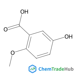 5-Hydroxy-2-methoxybenzoic acid