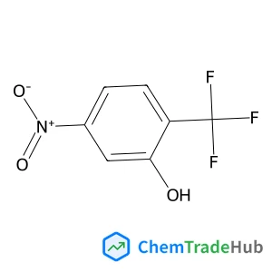 5-Nitro-2-(trifluoromethyl)phenol