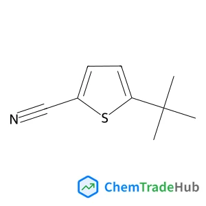 5-Tert-butylthiophene-2-carbonitrile