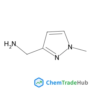 (1-METHYL-1H-PYRAZOL-3-YL)METHYLAMINE