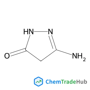 3-Amino-1H-pyrazol-5(4H)-one