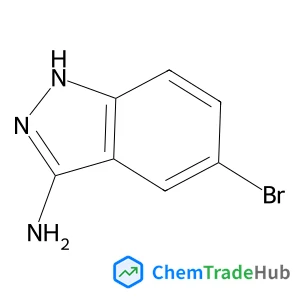 5-Bromo-1H-indazol-3-amine