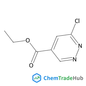 Ethyl 6-chloropyridazine-4-carboxylate