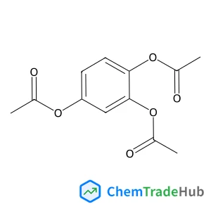 Benzene-1,2,4-triyl triacetate