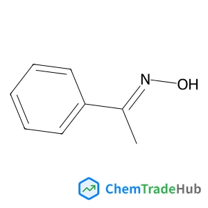 (1E)-N-Hydroxy-1-phenylethanimine