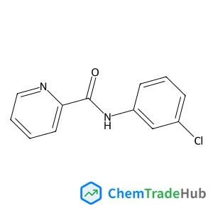 N-(3-Chlorophenyl)-2-pyridinecarboxamide