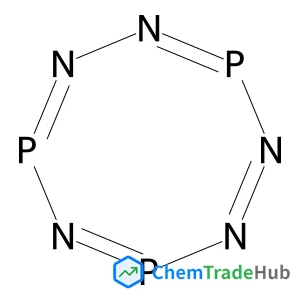 1,2,4,5,7,3,6,8-Pentazatriphosphocine