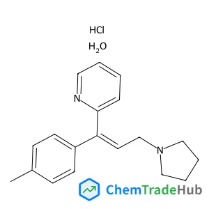 Triprolidine hydrochloride monohydrate