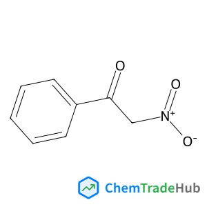2-Nitro-1-phenylethanone