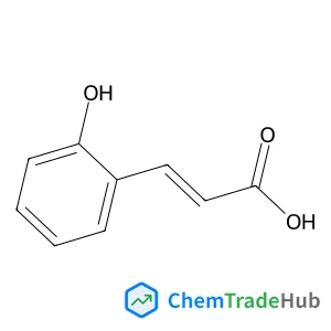 (2E)-3-(2-Hydroxyphenyl)acrylic acid