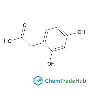 (2,4-Dihydroxyphenyl)acetic acid
