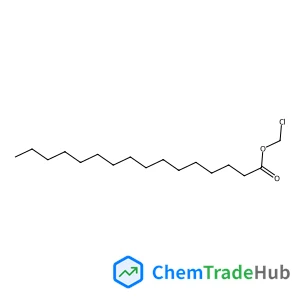 Hexadecanoic acid, chloromethyl ester
