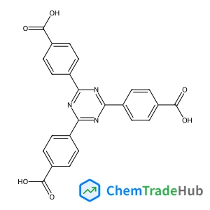 4,4',4''-(1,3,5-Triazine-2,4,6-triyl)tribenzoic acid