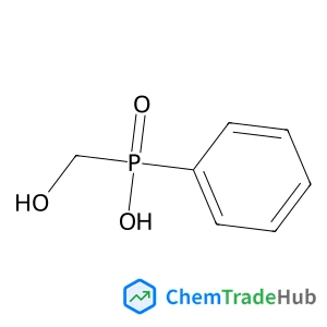 (Hydroxymethyl)phenylphosphinic acid