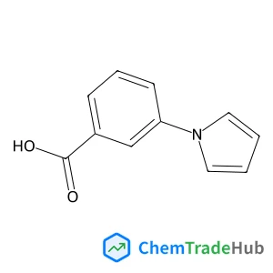 3-(1H-Pyrrol-1-yl)benzoic acid