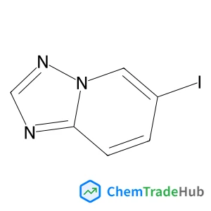 6-Iodo[1,2,4]triazolo[1,5-a]pyridine