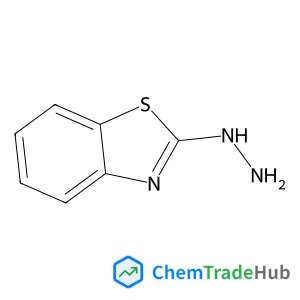 2-Hydrazino-1,3-benzothiazole