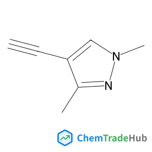 4-Ethynyl-1,3-dimethyl-1H-pyrazole