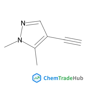 4-Ethynyl-1,5-dimethyl-1H-pyrazole