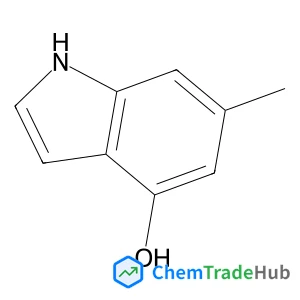 6-Methyl-1H-indol-4-ol 6-Methyl-1H-indol-4-ol