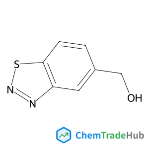 Benzo[d][1,2,3]thiadiazol-5-ylmethanol