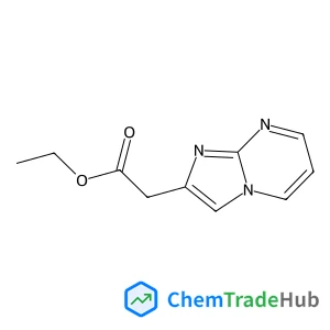 Ethyl imidazo[1,2-a]pyrimidin-2-ylacetate