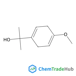 2-(4-Methoxy-1,4-cyclohexadien-1-yl)-2-propanol
