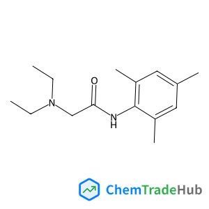 N~2~,N~2~-Diethyl-N-mesitylglycinamide