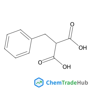 Benzylmalonic acid