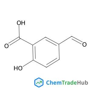 5-Formyl-2-hydroxybenzoic acid