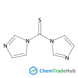 Di-1H-imidazol-1-ylmethanethione