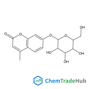 4-Methyl-2-oxo-2H-chromen-7-yl beta-D-galactopyranoside