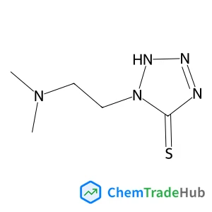 1-[2-(Dimethylamino)ethyl]-1,2-dihydro-5H-tetrazole-5-thione