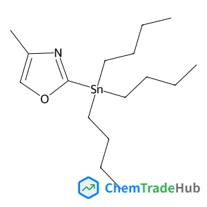 4-Methyl-2-(tributylstannyl)oxazole