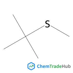2-Methyl-2-(methylsulfanyl)propane