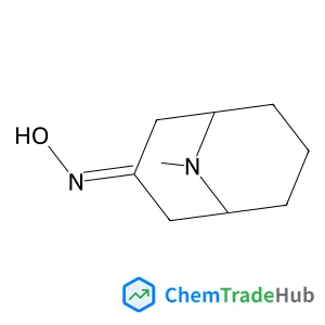 N-Hydroxy-9-methyl-9-azabicyclo[3.3.1]nonan-3-imine