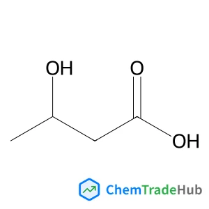 (3S)-3-Hydroxybutanoic acid
