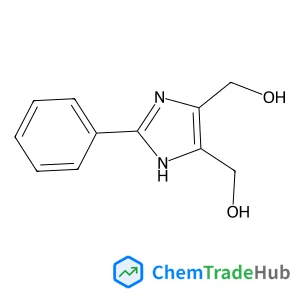 (2-Phenyl-1H-imidazole-4,5-diyl)dimethanol