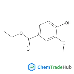 Ethyl 4-hydroxy-3-methoxybenzoate