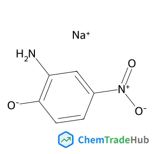 Sodium 2-amino-4-nitrophenolate