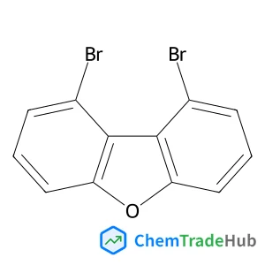 1,9-Dibromodibenzo[b,d]furan