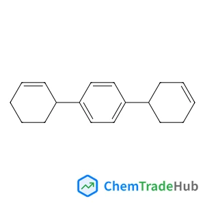1-(2-Cyclohexen-1-yl)-4-(3-cyclohexen-1-yl)benzene