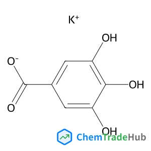 Potassium 3,4,5-trihydroxybenzoate