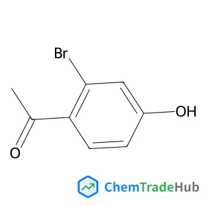 1-(2-Bromo-4-hydroxyphenyl)ethanone