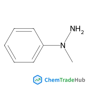1-Methyl-1-phenylhydrazine