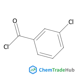 3-Chlorobenzoyl chloride